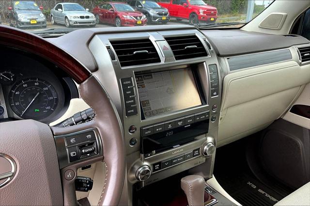 used 2015 Lexus GX 460 car