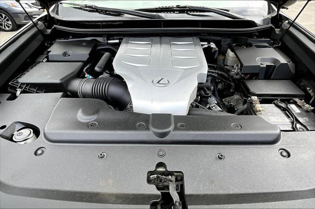used 2015 Lexus GX 460 car