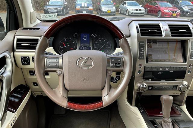 used 2015 Lexus GX 460 car