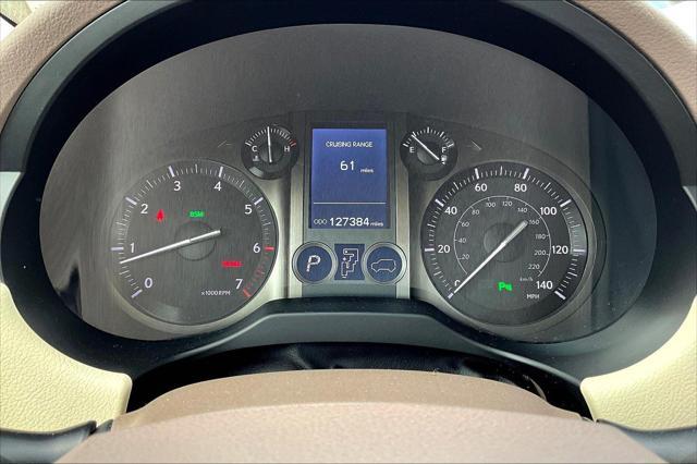 used 2015 Lexus GX 460 car