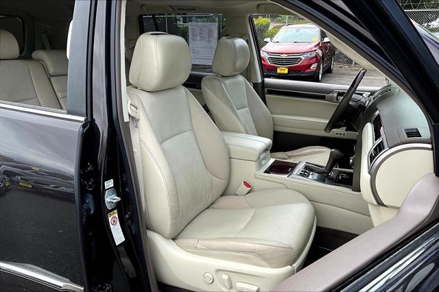 used 2015 Lexus GX 460 car