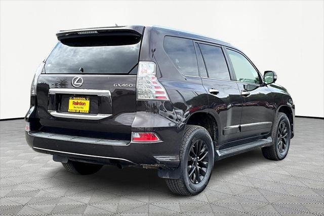 used 2015 Lexus GX 460 car