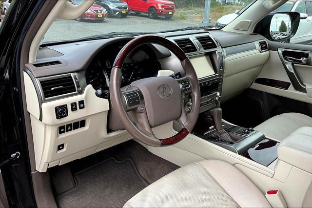 used 2015 Lexus GX 460 car