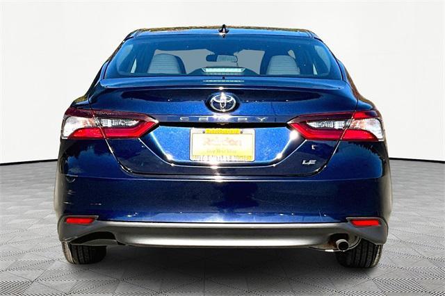 used 2021 Toyota Camry car, priced at $22,777