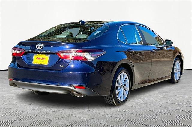 used 2021 Toyota Camry car, priced at $22,777