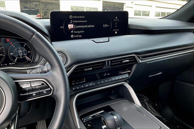 used 2025 Mazda CX-70 PHEV car, priced at $48,888