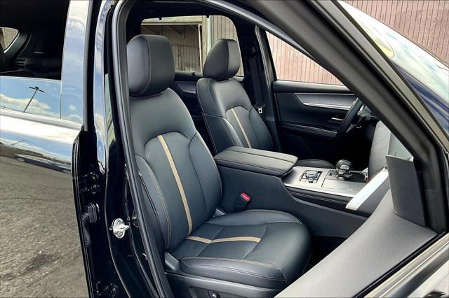 used 2025 Mazda CX-70 PHEV car, priced at $48,888