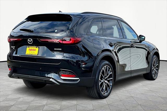 used 2025 Mazda CX-70 PHEV car, priced at $48,888