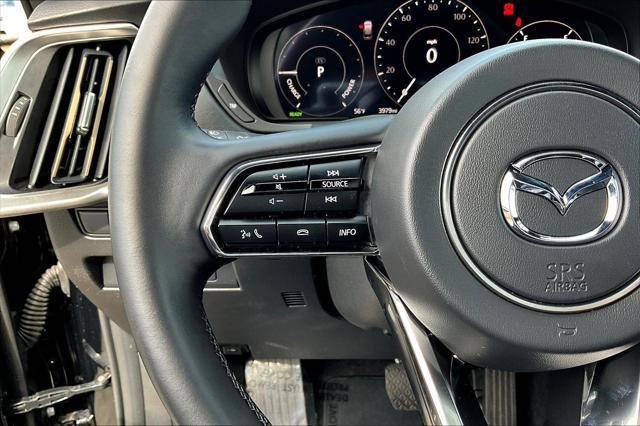 used 2025 Mazda CX-70 PHEV car, priced at $48,888