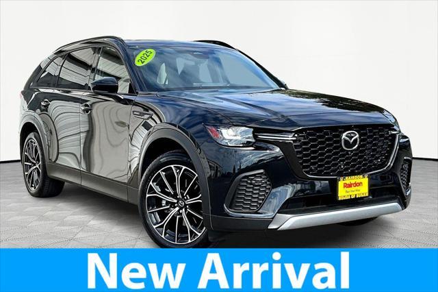 used 2025 Mazda CX-70 PHEV car, priced at $48,888