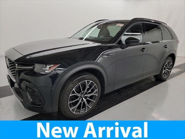 used 2025 Mazda CX-70 PHEV car, priced at $48,888