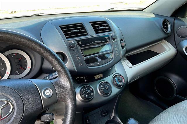 used 2010 Toyota RAV4 car, priced at $10,877