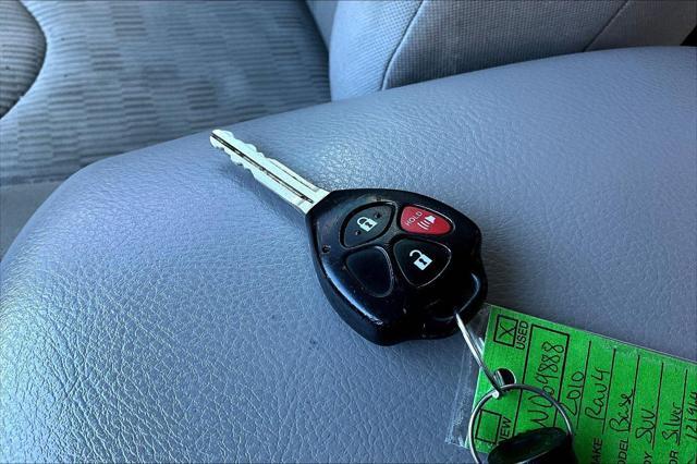 used 2010 Toyota RAV4 car, priced at $10,877