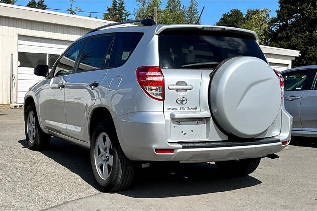 used 2010 Toyota RAV4 car, priced at $10,877