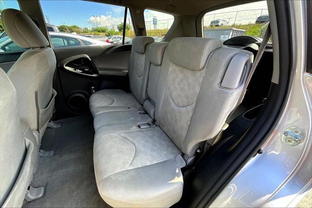 used 2010 Toyota RAV4 car, priced at $10,877