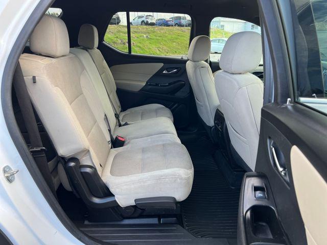 used 2022 Chevrolet Traverse car, priced at $22,444