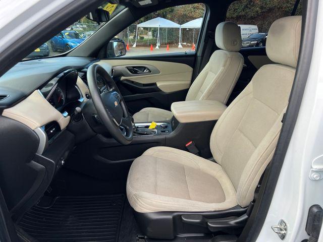 used 2022 Chevrolet Traverse car, priced at $22,444