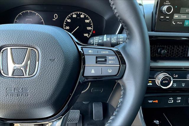 new 2025 Honda CR-V car, priced at $37,850