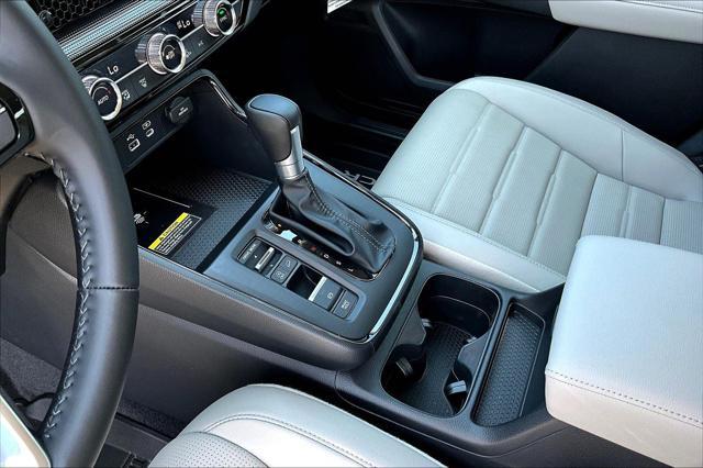 new 2025 Honda CR-V car, priced at $37,850
