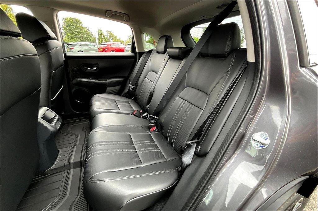 new 2026 Honda HR-V car, priced at $32,945