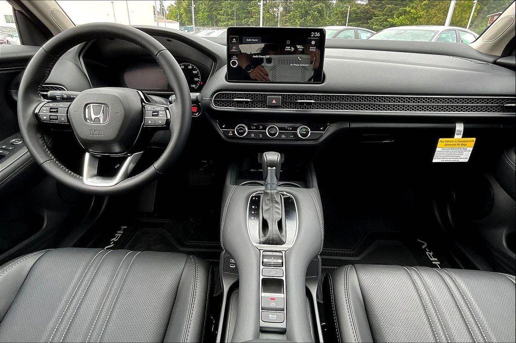 new 2026 Honda HR-V car, priced at $32,945
