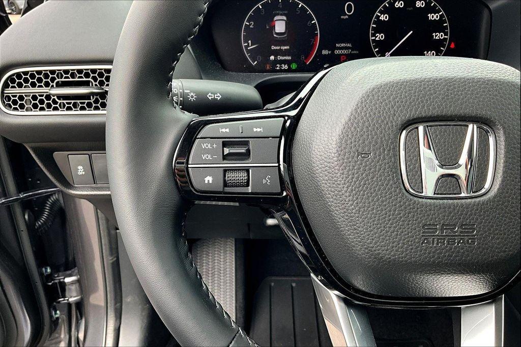 new 2026 Honda HR-V car, priced at $32,945