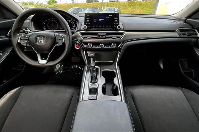 used 2020 Honda Accord car