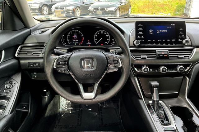 used 2020 Honda Accord car