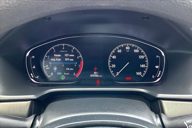 used 2020 Honda Accord car