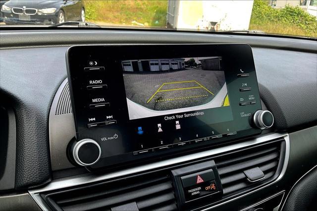 used 2020 Honda Accord car