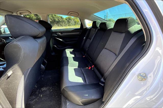 used 2020 Honda Accord car