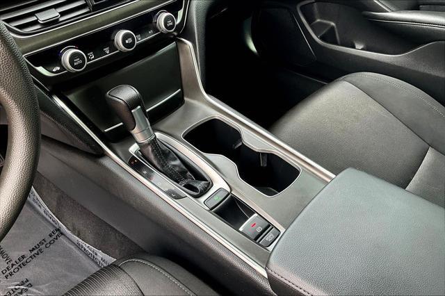 used 2020 Honda Accord car