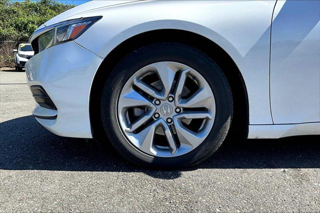 used 2020 Honda Accord car