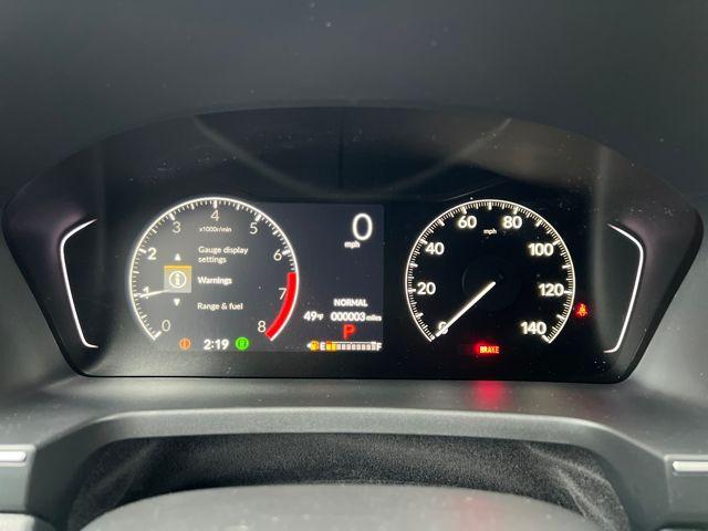 new 2025 Honda Pilot car, priced at $50,050