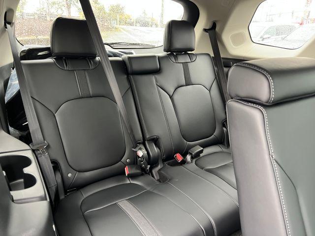 new 2025 Honda Pilot car, priced at $50,050