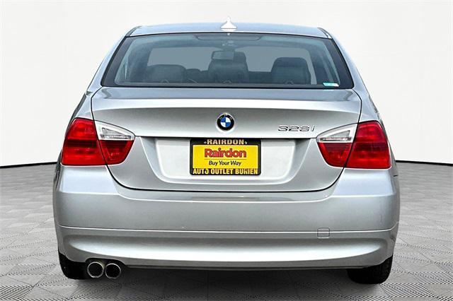 used 2008 BMW 328 car, priced at $4,888