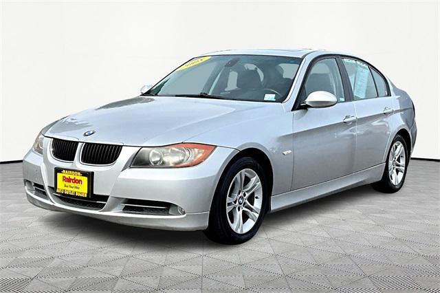used 2008 BMW 328 car, priced at $4,888