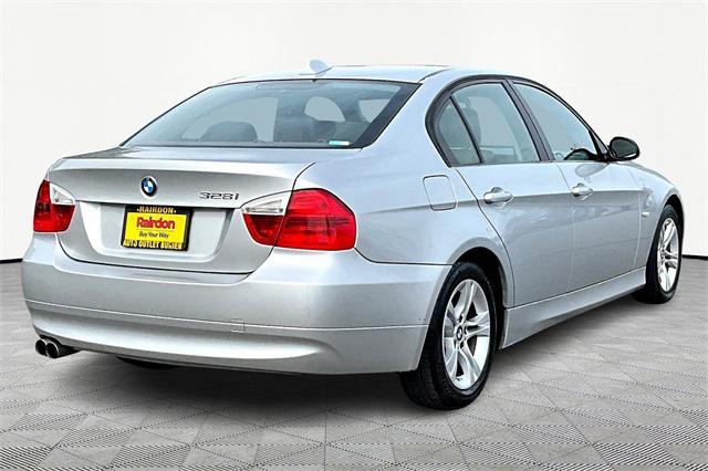 used 2008 BMW 328 car, priced at $4,888
