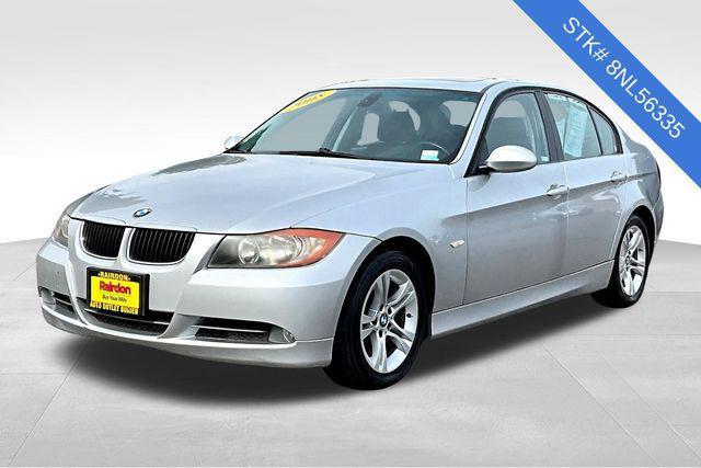 used 2008 BMW 328 car, priced at $3,977