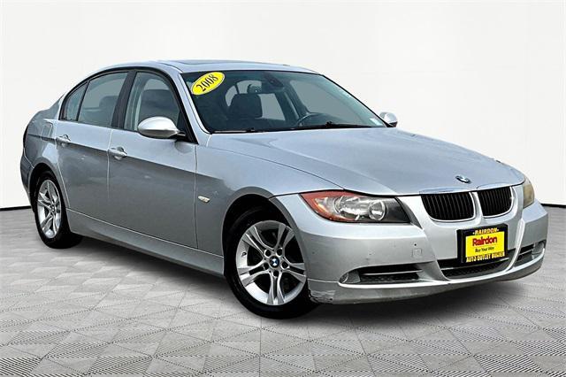 used 2008 BMW 328 car, priced at $4,888