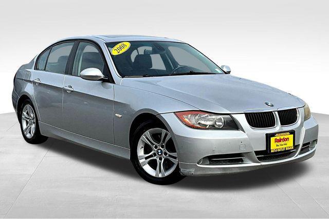 used 2008 BMW 328 car, priced at $4,444