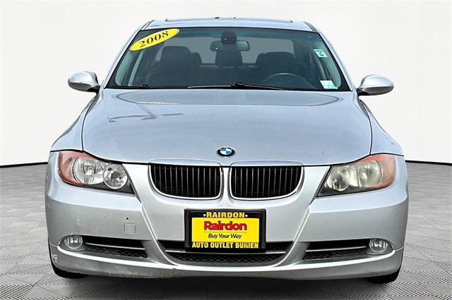 used 2008 BMW 328 car, priced at $4,888