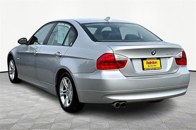used 2008 BMW 328 car, priced at $4,888