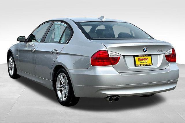 used 2008 BMW 328 car, priced at $3,977