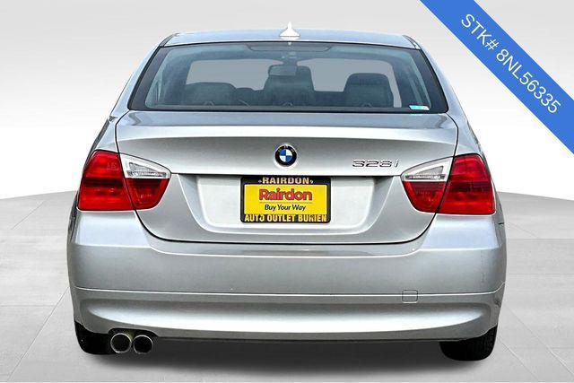 used 2008 BMW 328 car, priced at $3,977