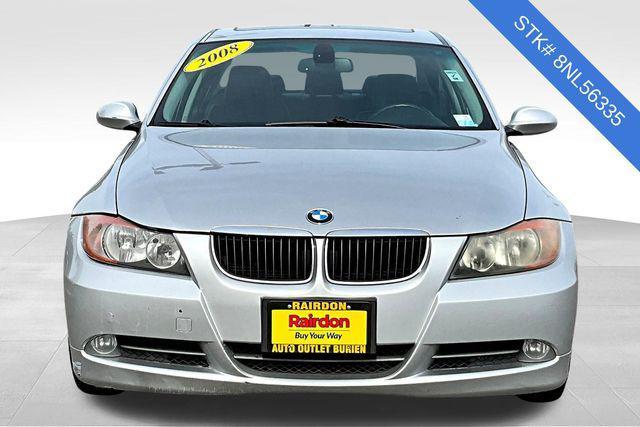 used 2008 BMW 328 car, priced at $3,977