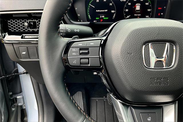 new 2026 Honda CR-V Hybrid car, priced at $44,155