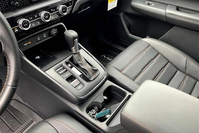 new 2026 Honda CR-V Hybrid car, priced at $44,155
