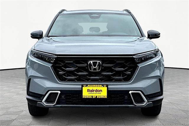 new 2026 Honda CR-V Hybrid car, priced at $44,155