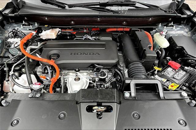 new 2026 Honda CR-V Hybrid car, priced at $44,155